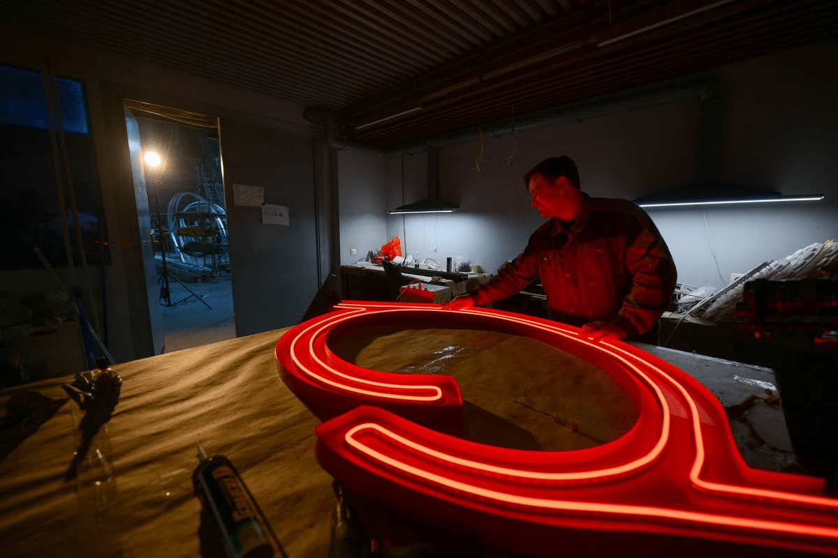    Фото: телеграм-канал мэра Омска Сергея Шелеста