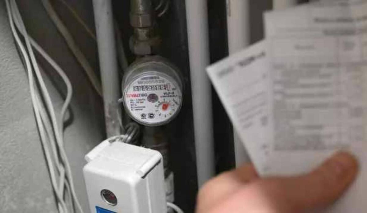     Счётчик. Источник: ria.ru Автор фото: Владимир Трефилов