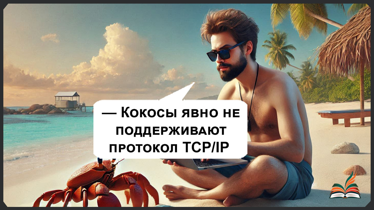 Приключения системного администратора жизни - Рассказ