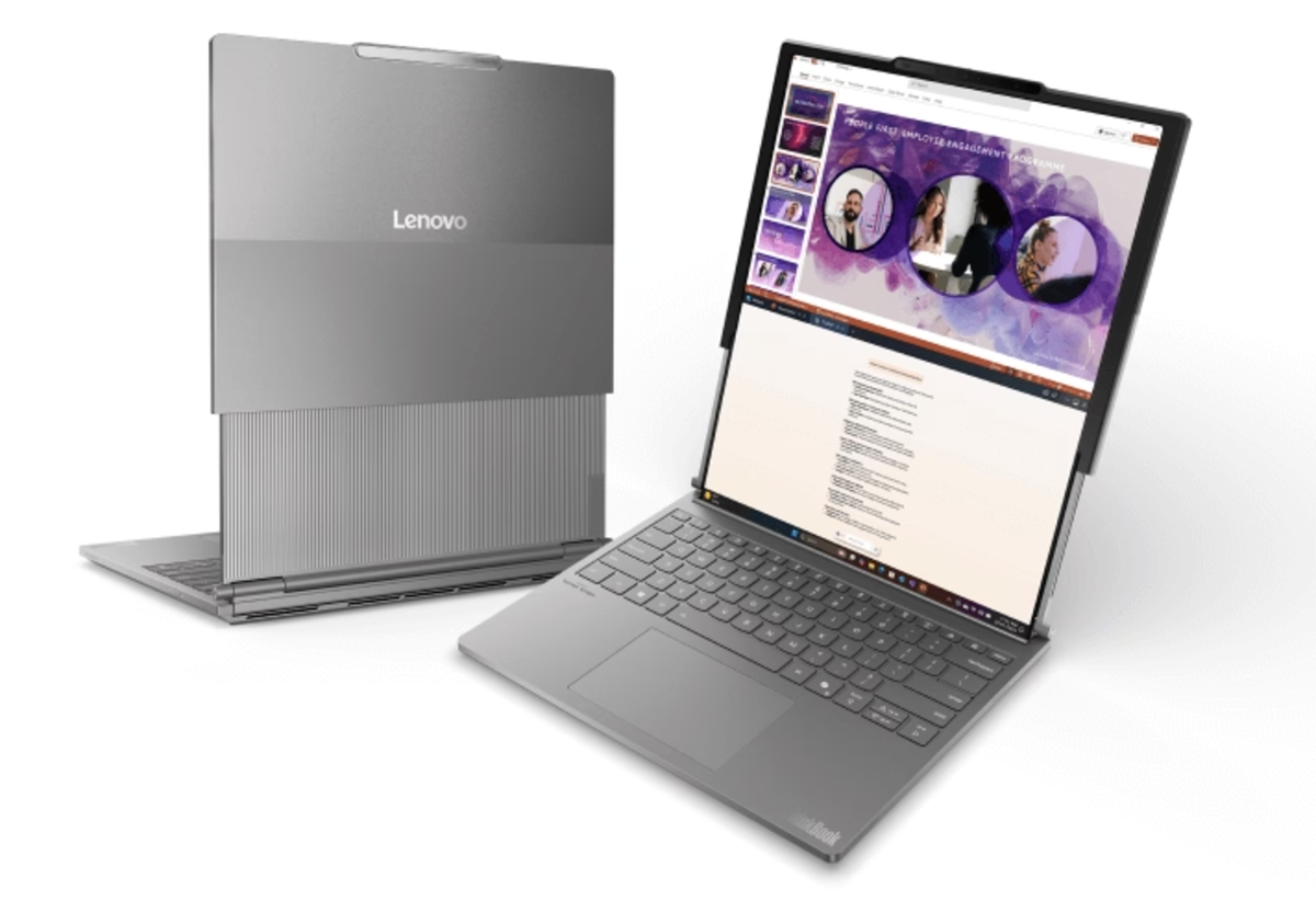   Ноутбук Lenovo ThinkBook Plus