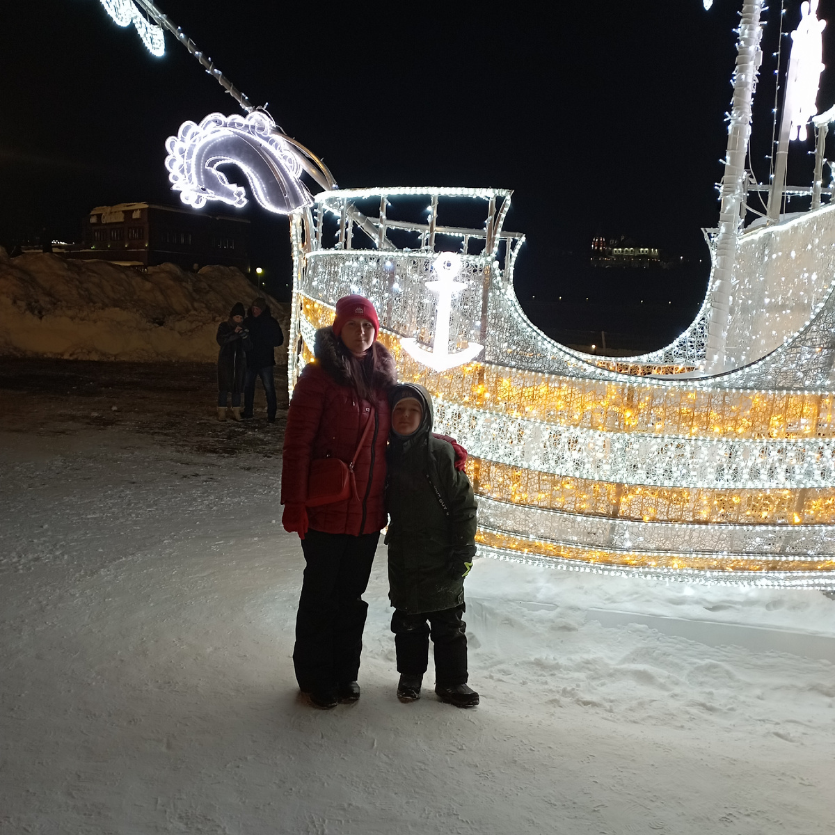 В деревне вот не хочу жить, хочу в городе, где есть прекрасные места для прогулок