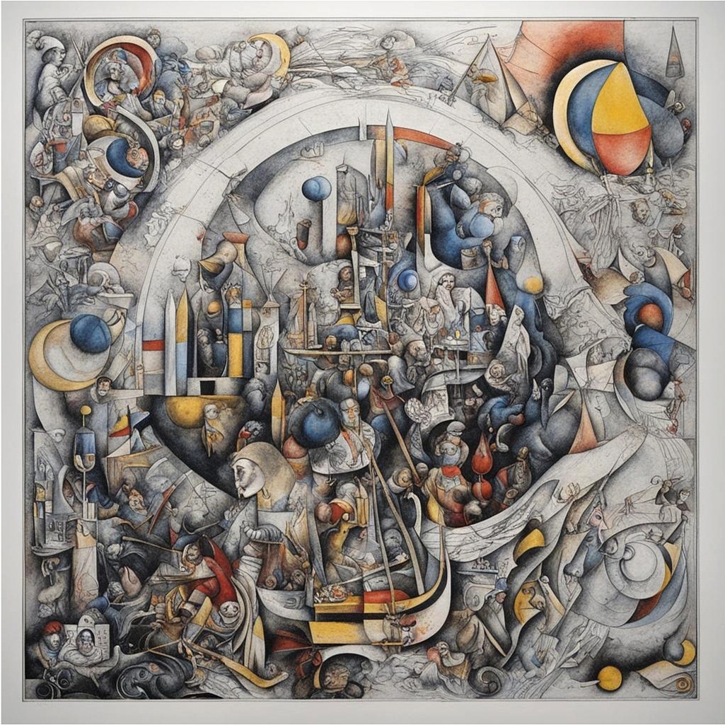 Картины - Александр Ольденбургер