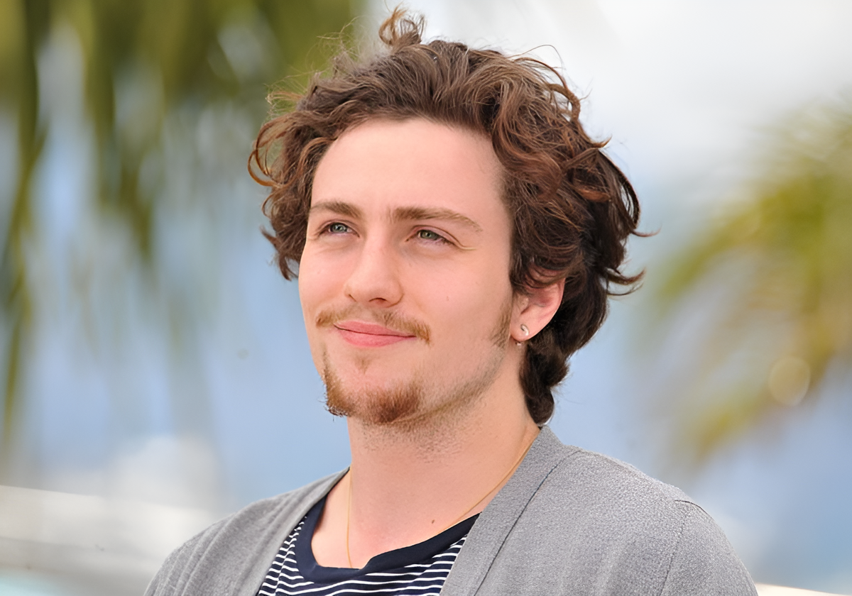 актер Аарон Тейлор-Джонсон. Источник: nur.kz