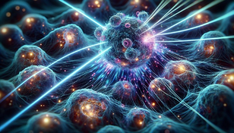    Изображение сгенерировано нейросетью DALL•Е 3 