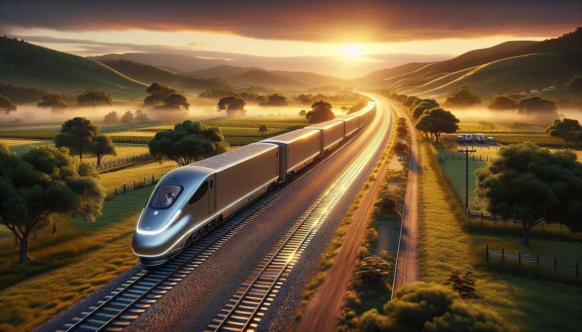    Изображение сгенерировано нейросетью DALL•Е 3 