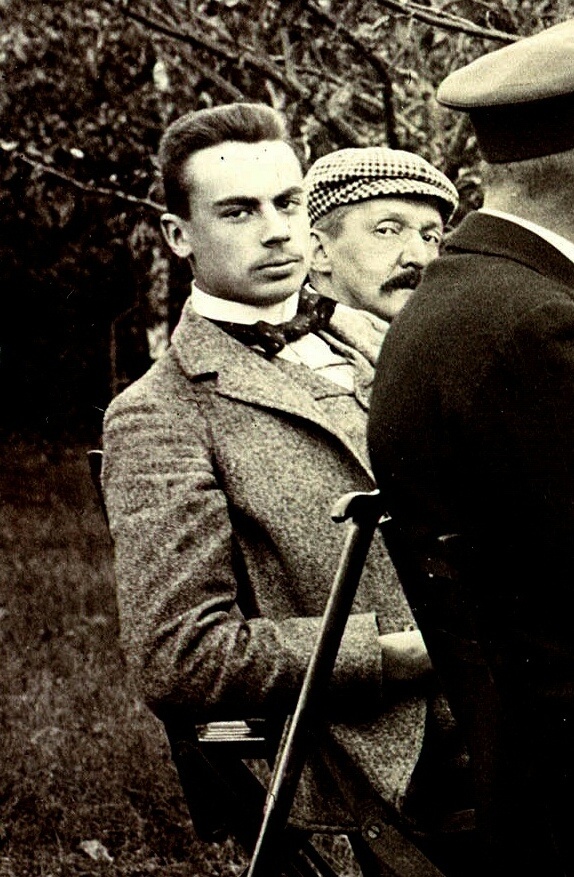 Князь Николай Феликсович Юсупов, граф Сумароков-Эльстон