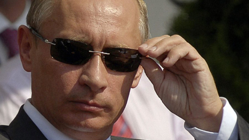 В. Путин