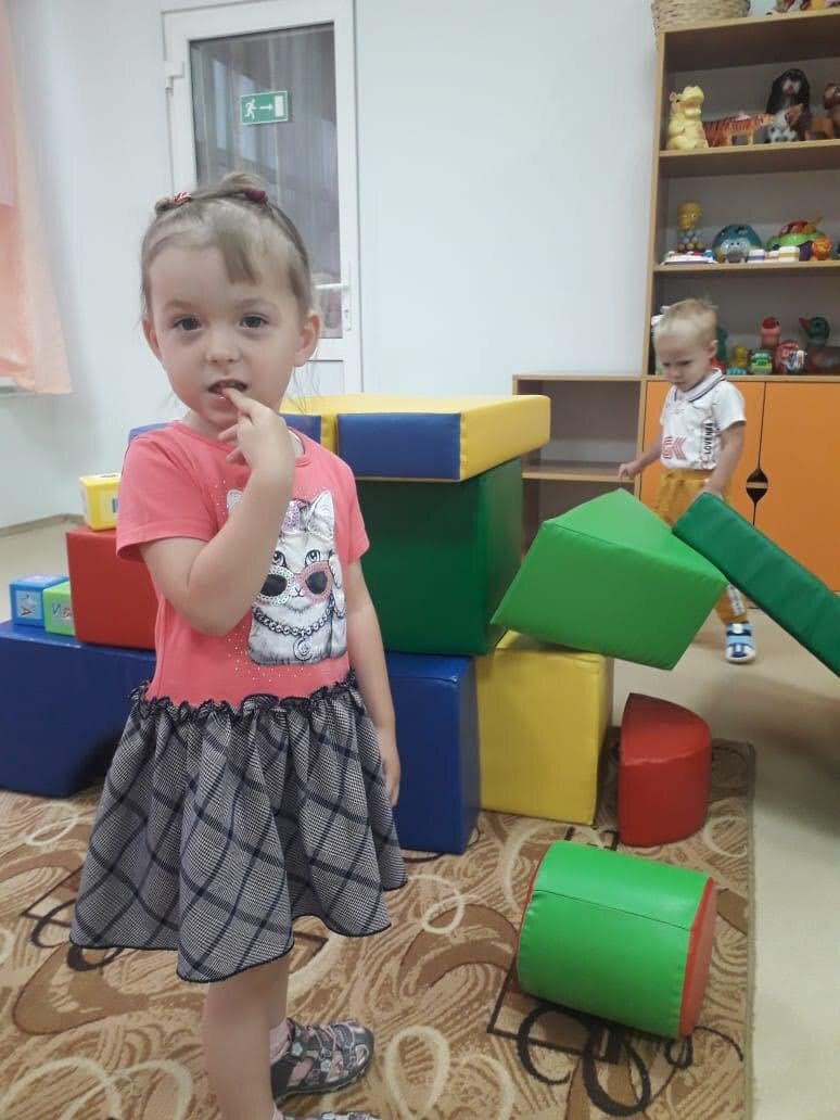 Катюня. Фото от 15 июля 2021 г