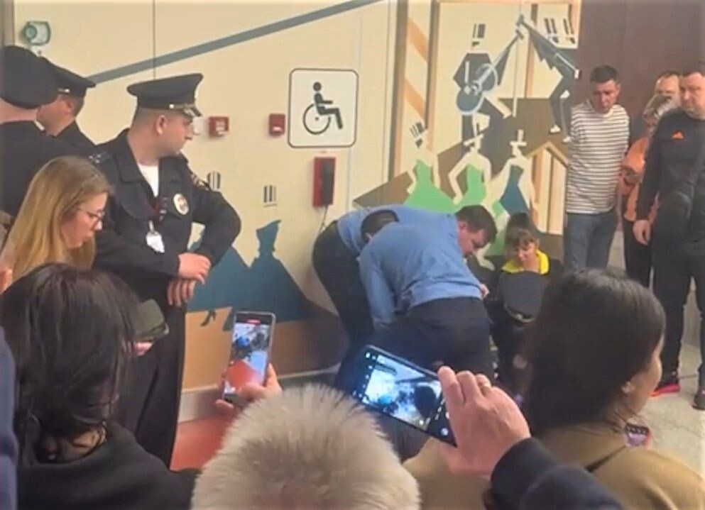     / Источник: Кадр из видео