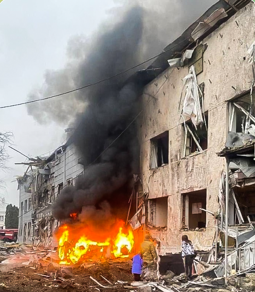 Фотография из Телеграмм.