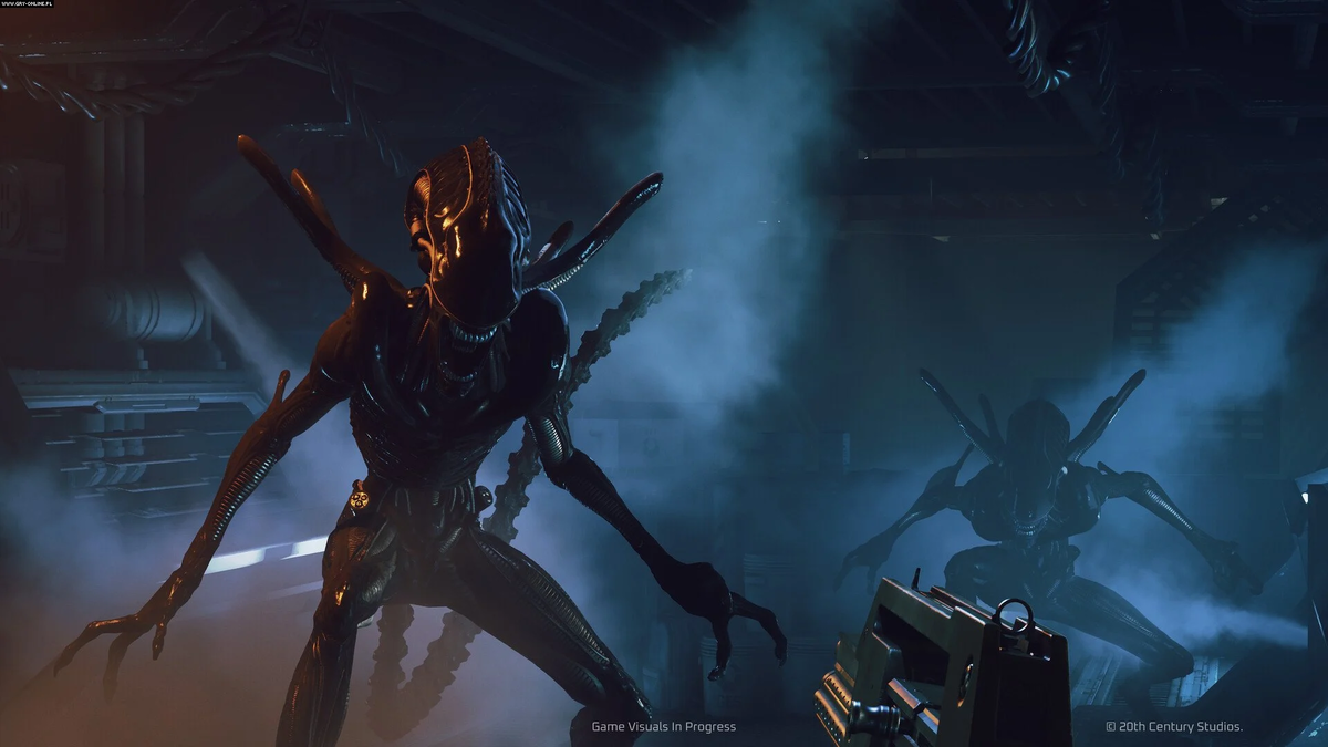 Alien: Rogue Incursion — новый хоррор выживач по вселенной Чужих
