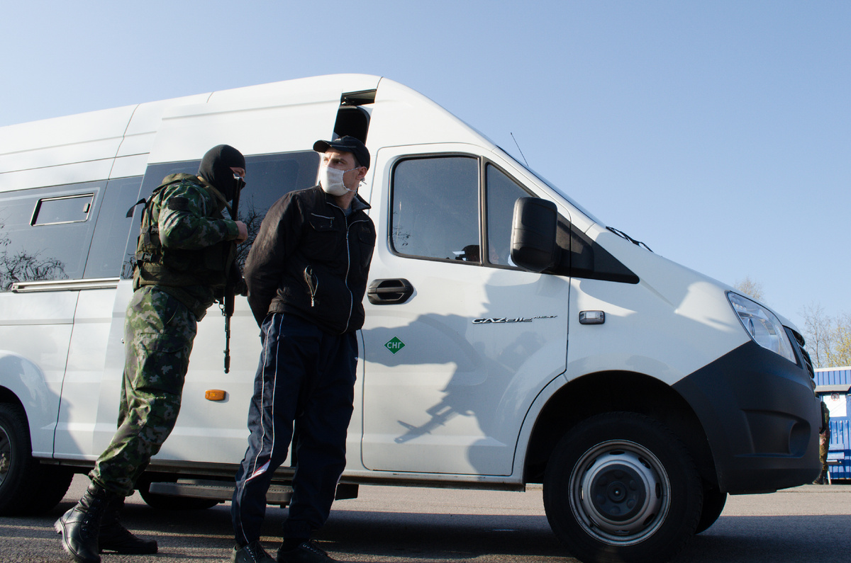 Фото: Alexander Rekun / Global Look Press