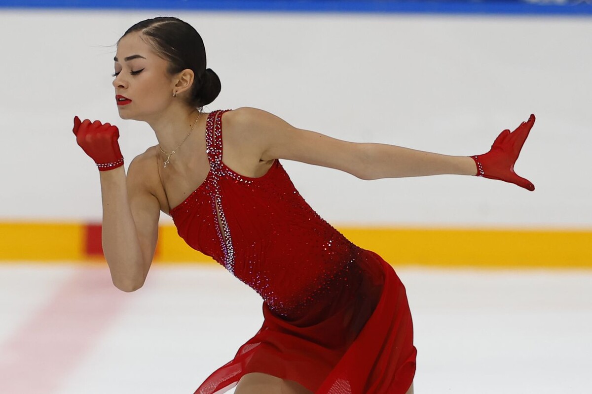 Аделия Петросян