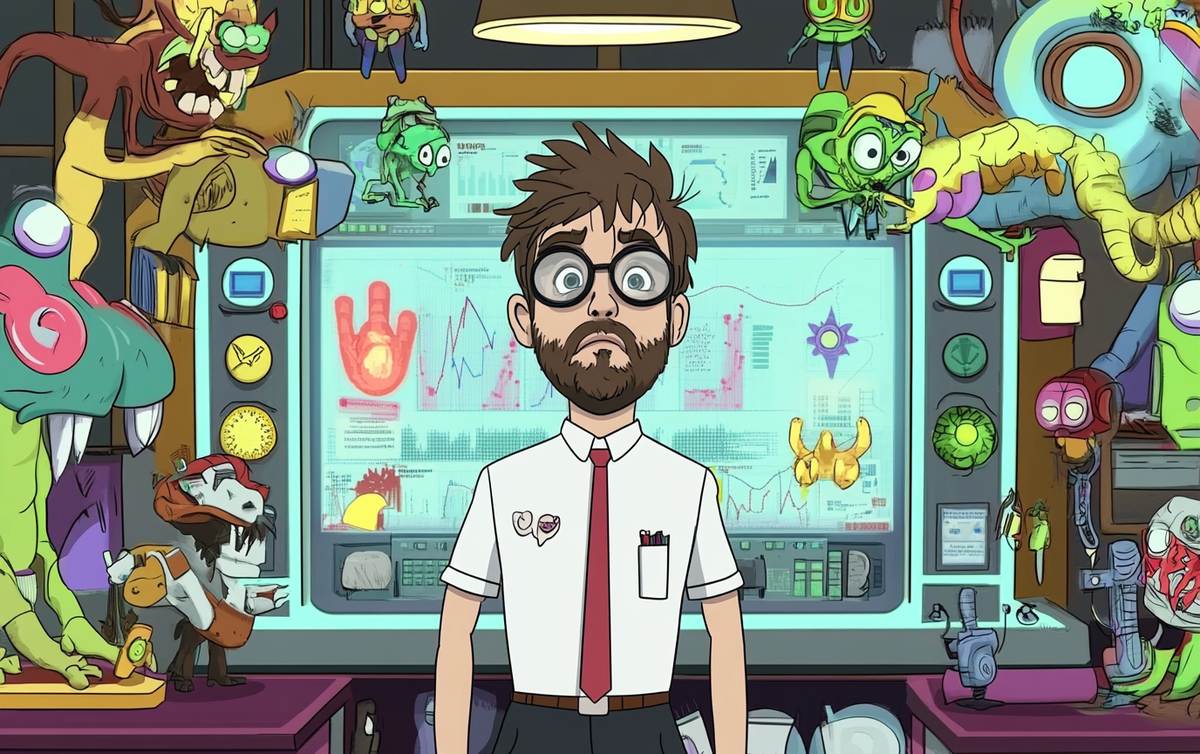    Создайте мощную систему мониторинга для вашего бизнеса с Make.com: 12 шагов к автоматизации и успеху! Артур Хорошев