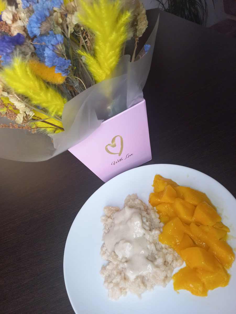 Тайское национальное блюдо 