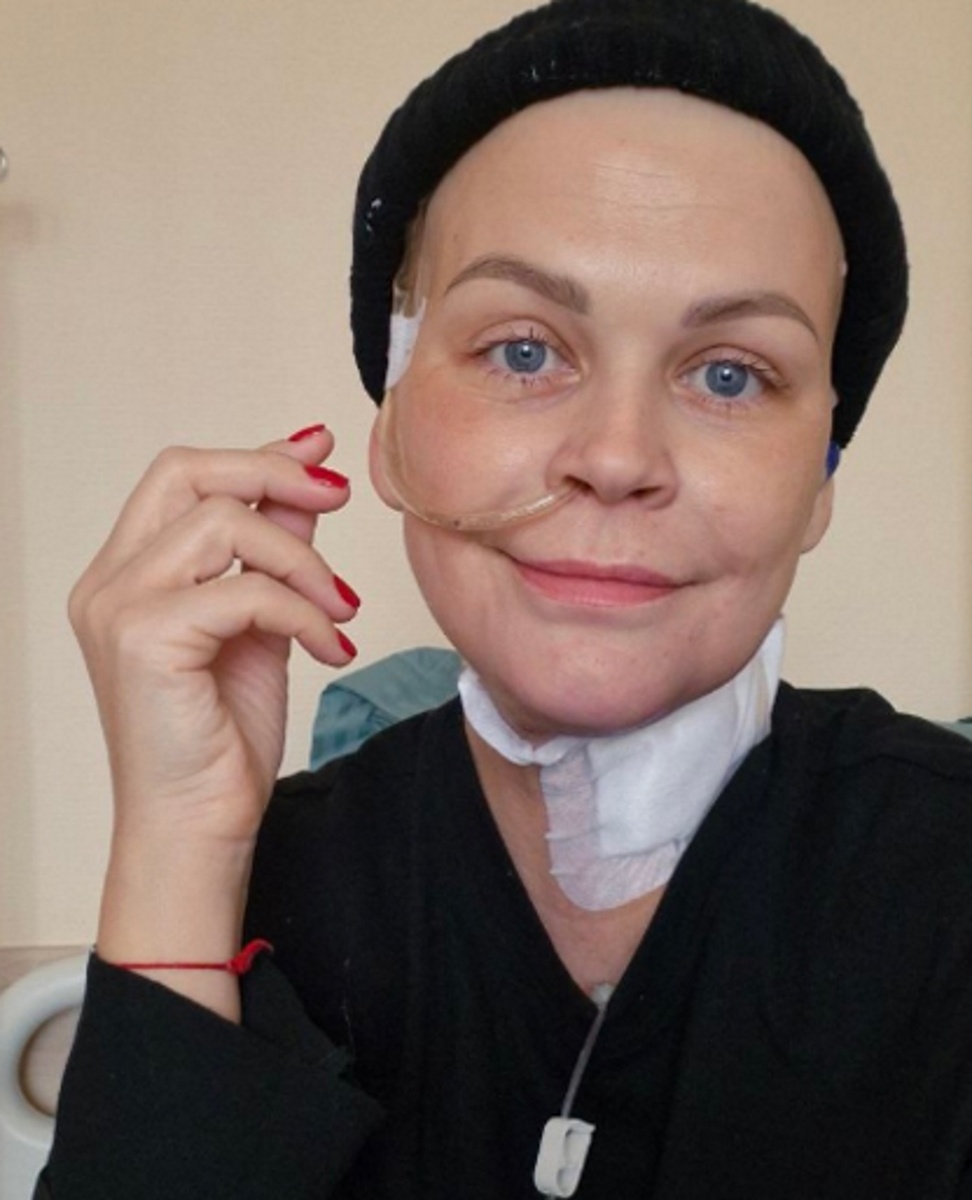 Сабина Пантус. Фото: соцсети