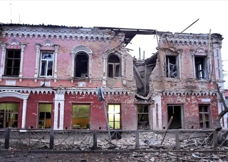    Хинштейн объявил о компенсациях пострадавшим после обстрела Рыльска