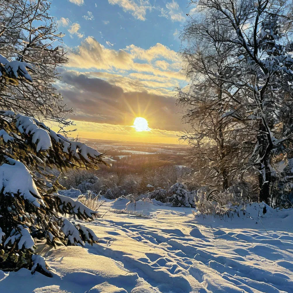зимнее солнцестояние