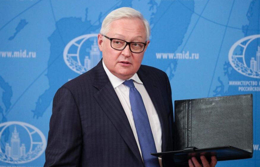    Мы уверены в силе «Орешника»: Рябков отреагировал на слова Путина про «дуэль»