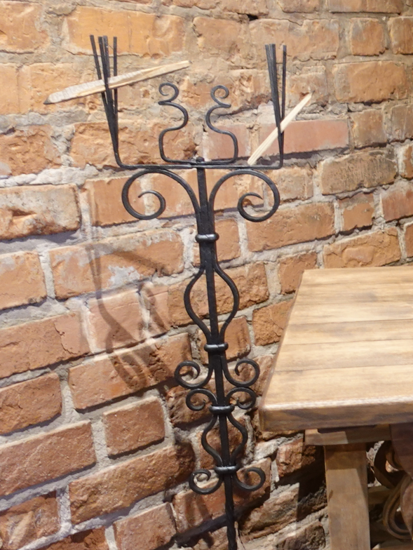 Светец. Из музеев Нижнего Новгорода.