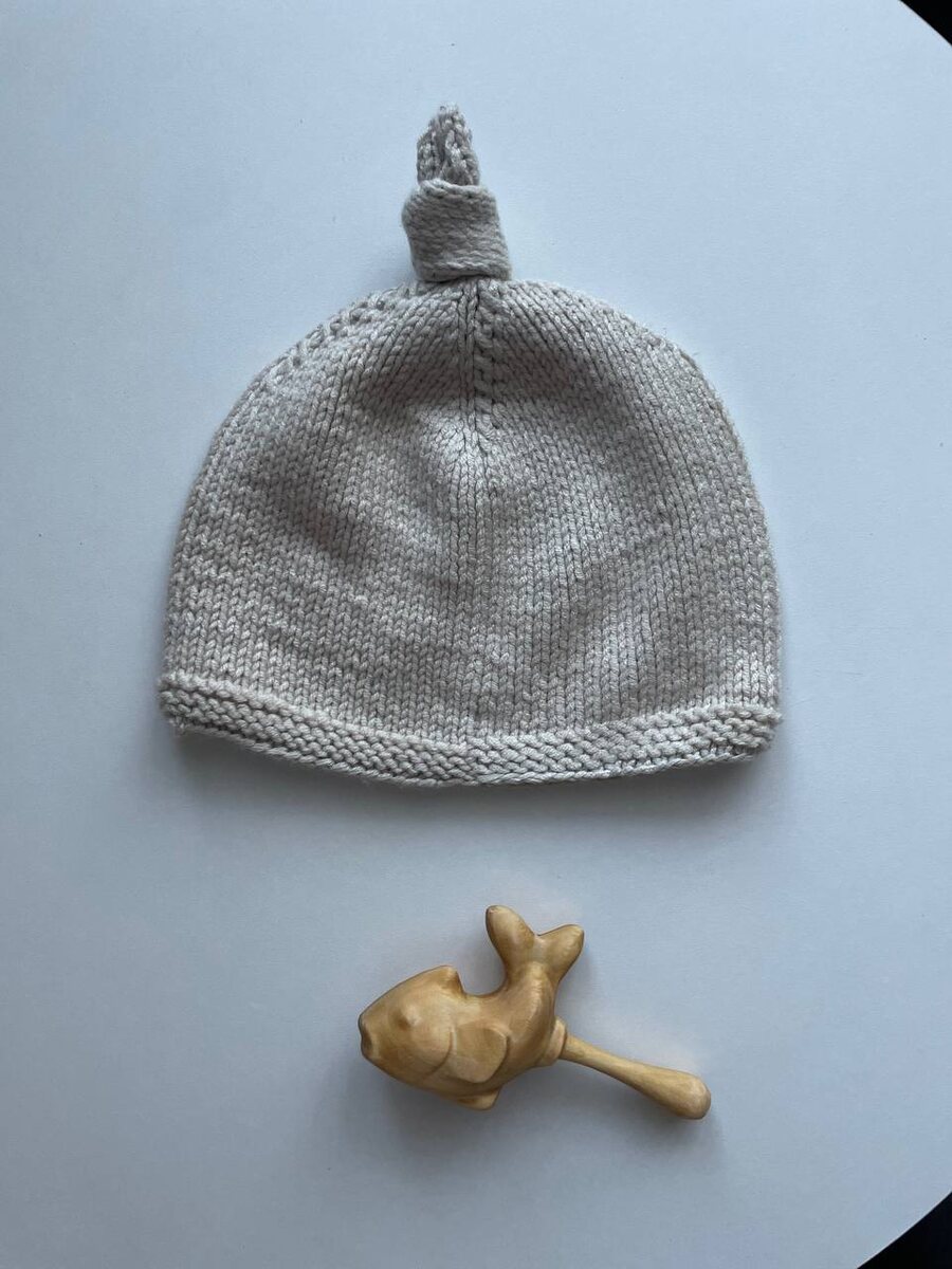 Готовая шапочка