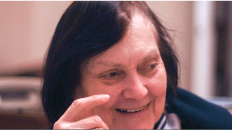 Саида Сахарова 2019 год (фото https://lgz.ru/article/dva-zakona-detskoy-literatury/)