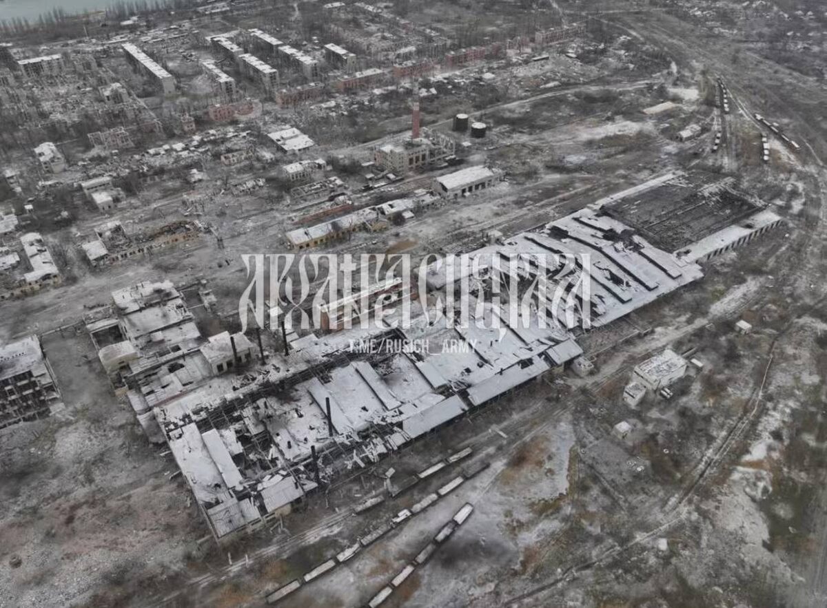 Фото: ТГ-канал «Архангелы Спецназа»