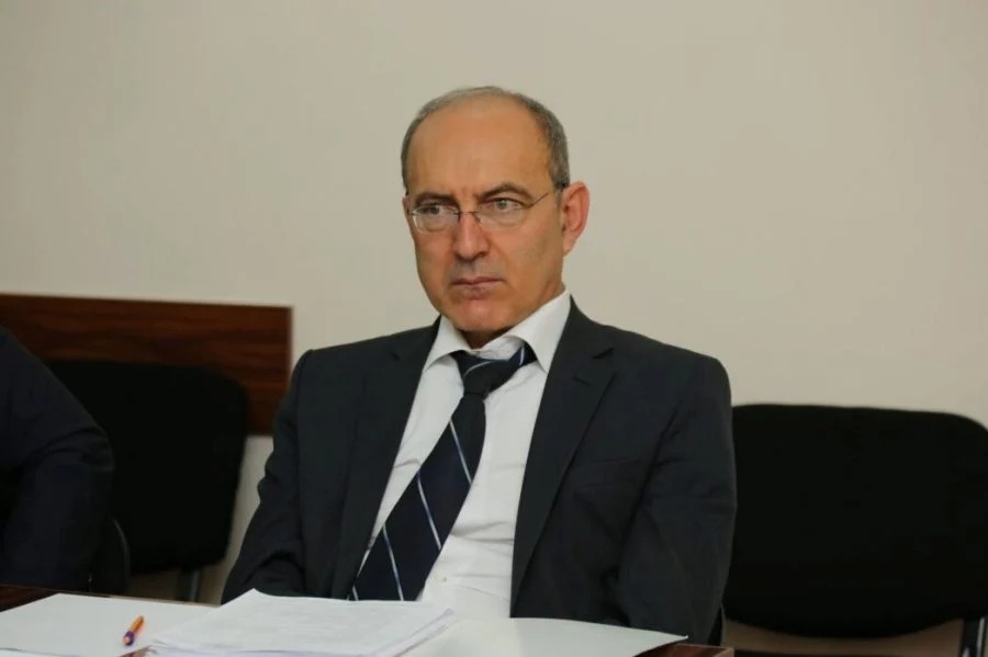 Ваграм Балаян.