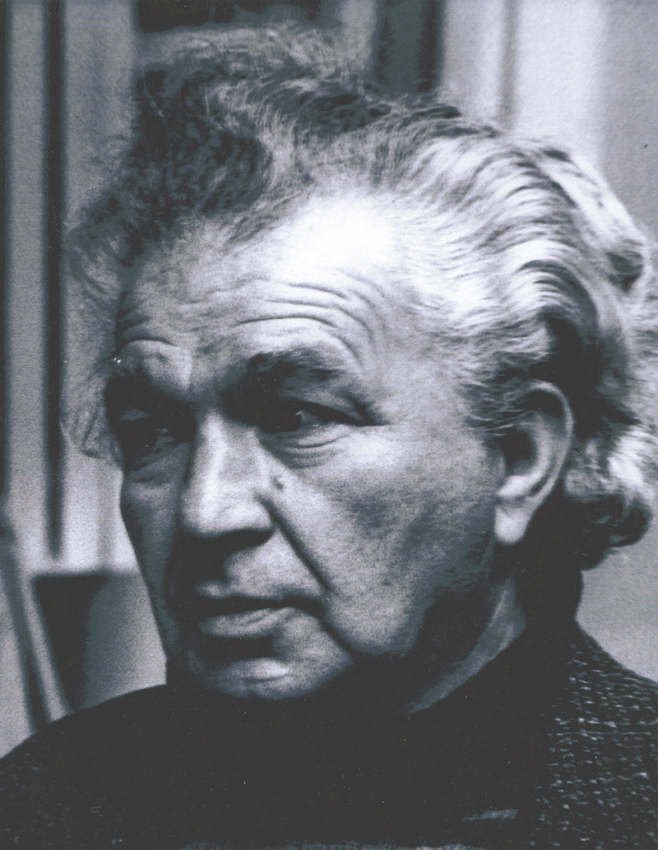 Яков Александрович Басов (02.02.1914 - 16.03.2004)