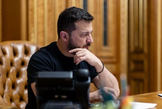    Владимир Зеленский