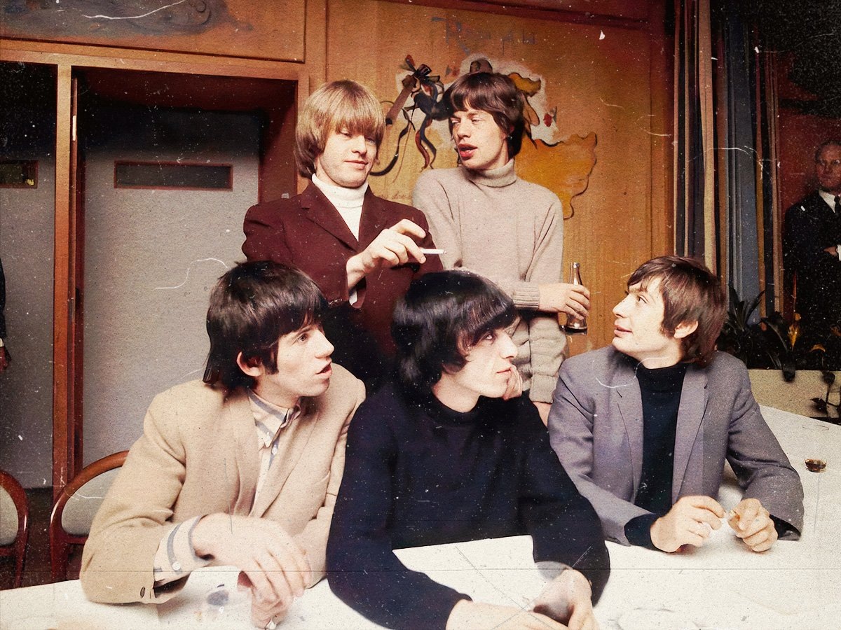  THE ROLLING STONES