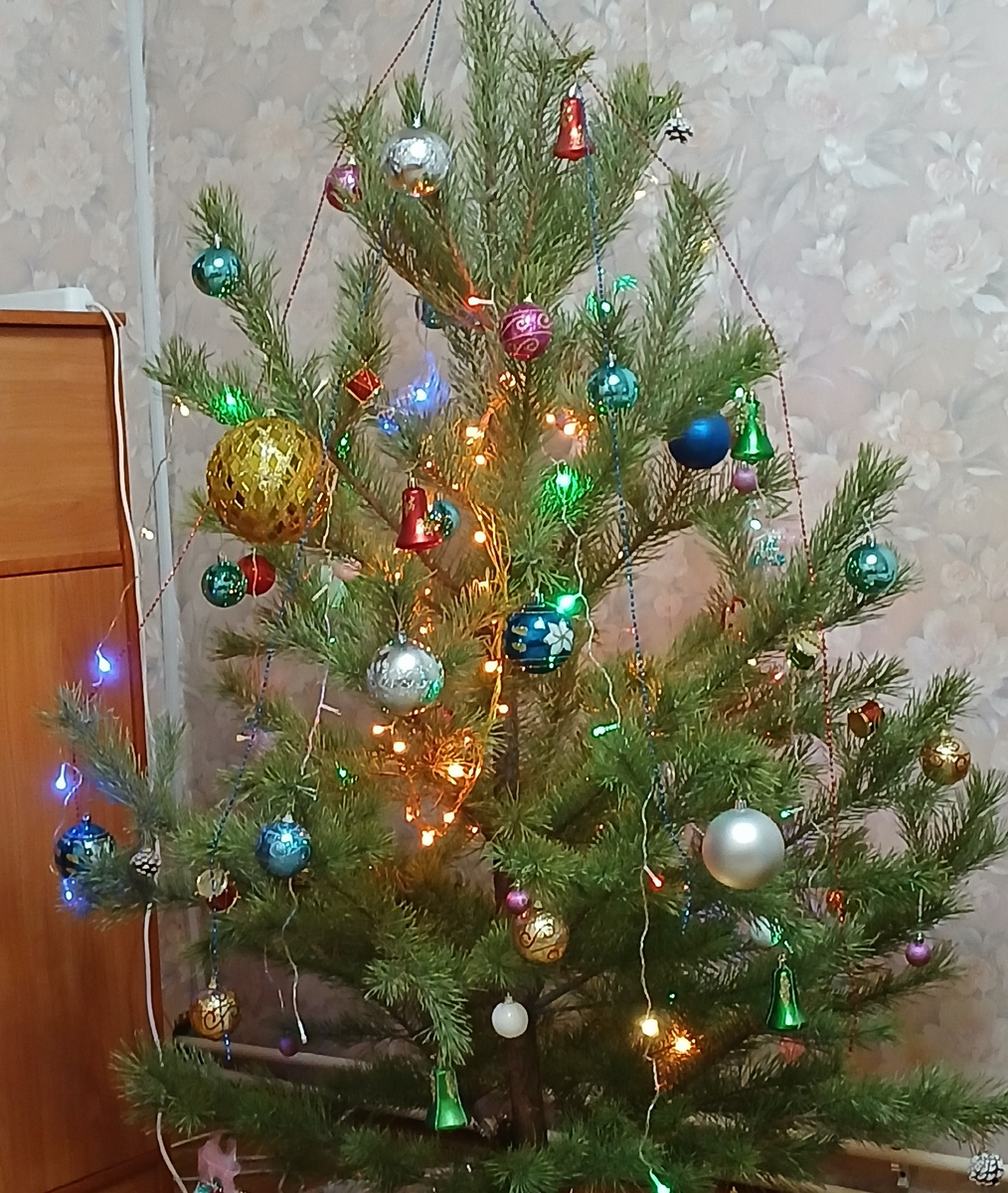 Скоро Новый год