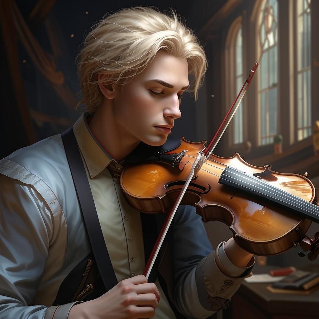 Нейросеть Kandinsky 