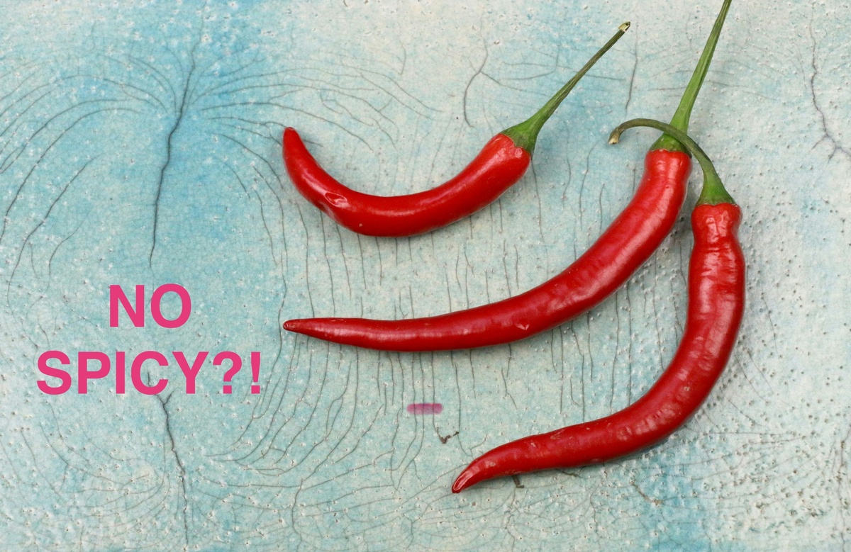 Полезен ли острый перец?