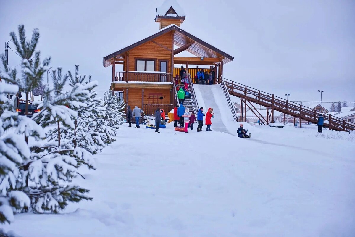 Дальние Дачи