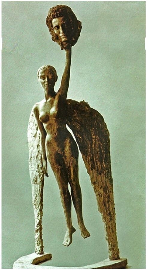 Пушкин в Лос-Анджелесе...