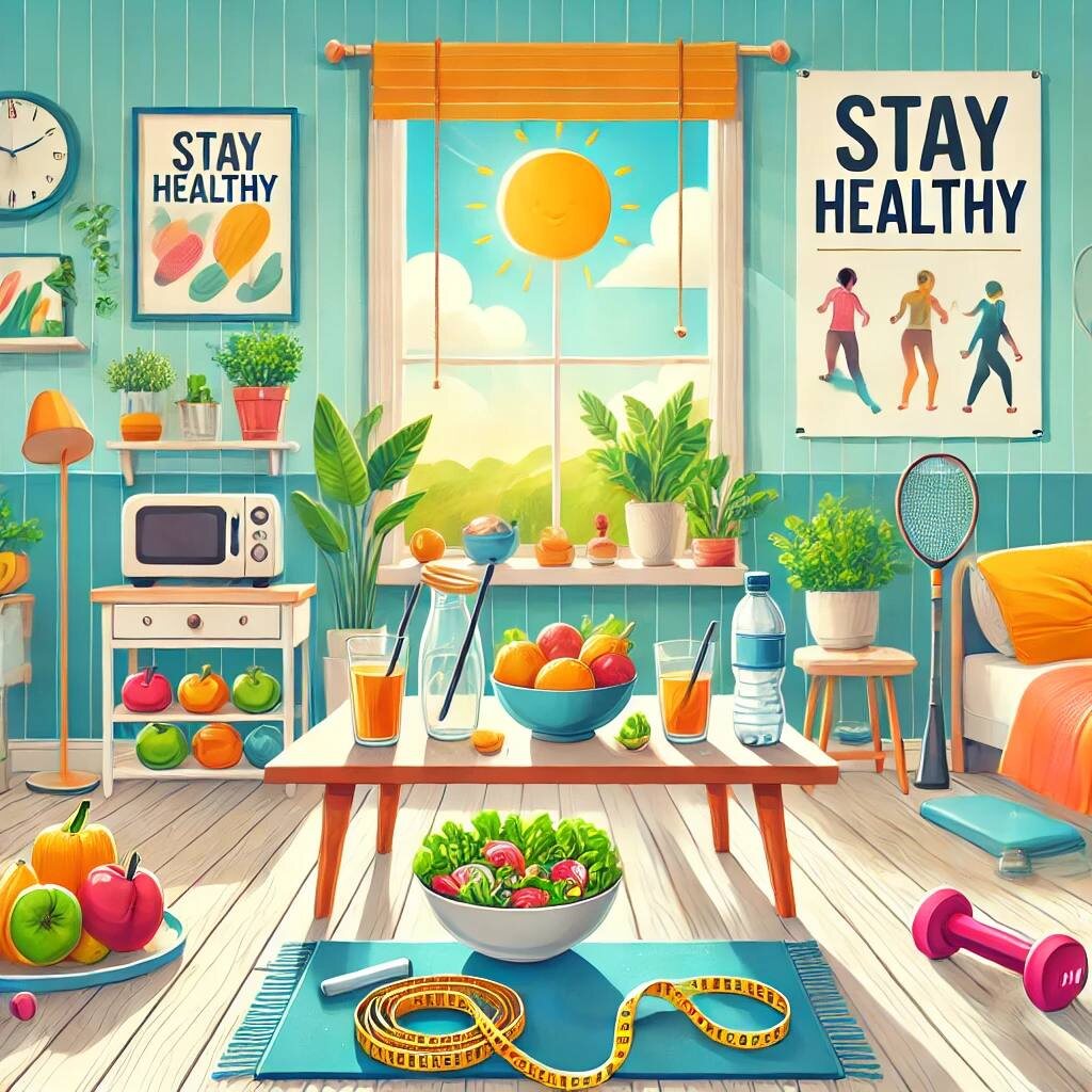 Как похудеть быстро в домашних условиях