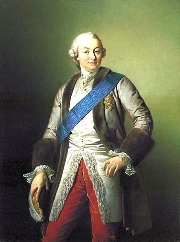 Иван Иванович Шувалов