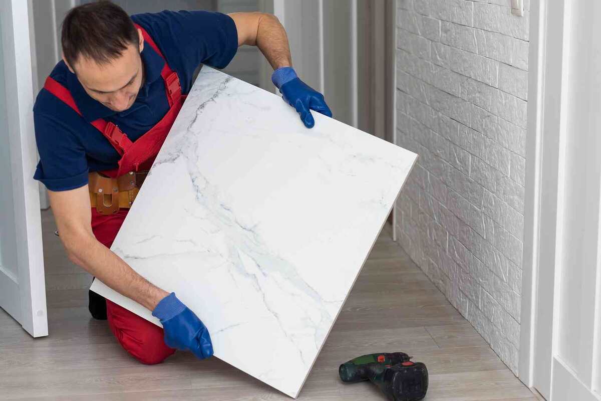 Почему керамические плитки