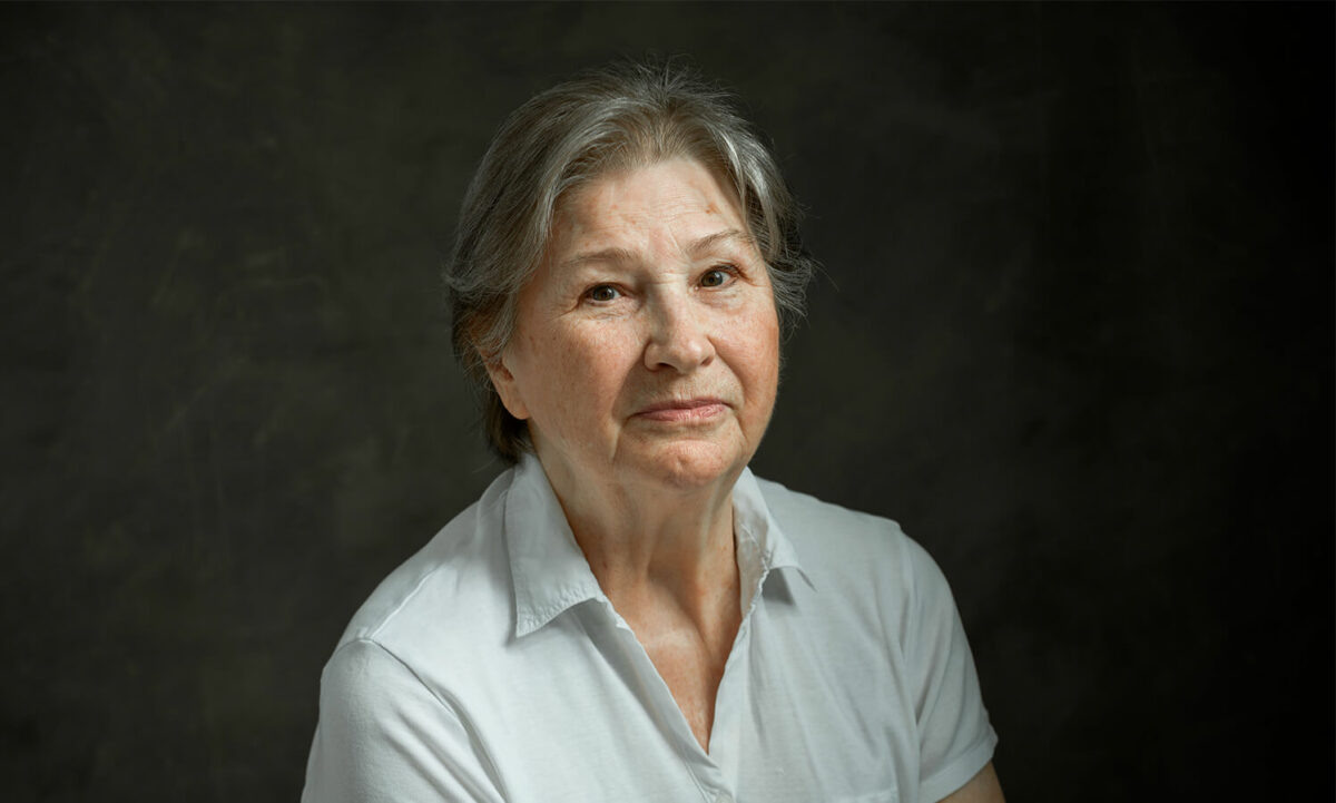    Ирина Большакова. Фото: Театр МОСТ