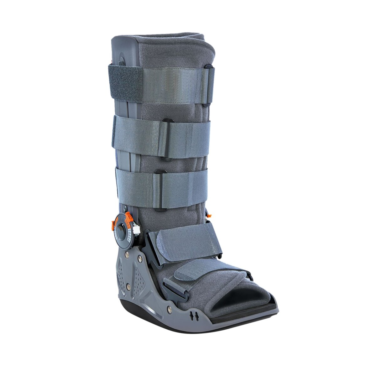 Голеностопный ортез на шарнирах Orliman EST-086 иммобилизующий