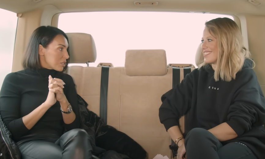 Фото: Prt Scr youtube.com / Осторожно: Собчак