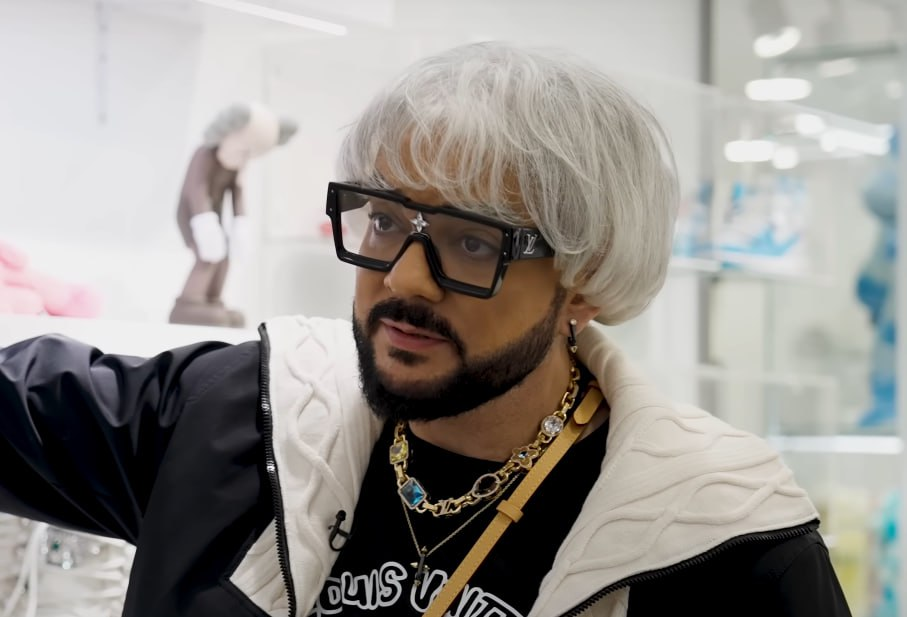 Фото: Prt Scr youtube.com / NIKITA EFREMOV