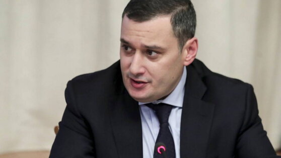    Хинштейн сообщил, что при обстреле Рыльска повреждения получило 12 зданий Богдан Герцен