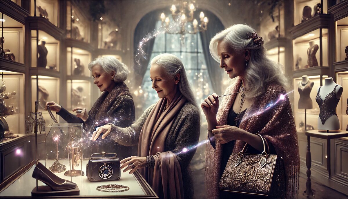 Год Змеи раскрывает силу огненных ведьм, усилив их магнетизм, манипуляции и власть.