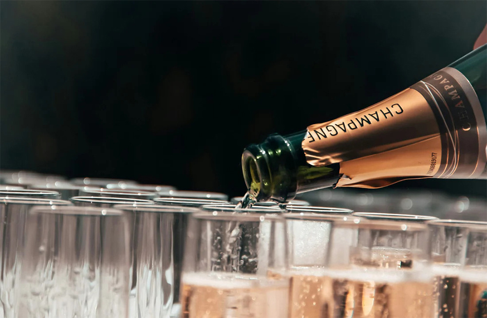 Шампанское