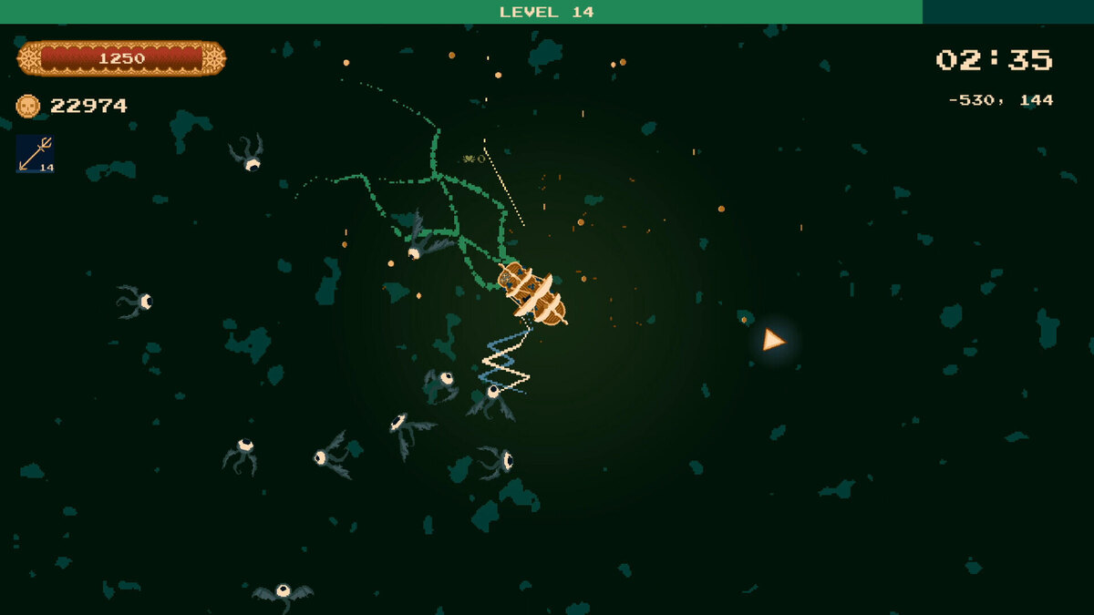    Галерея игры Sea of Survivors