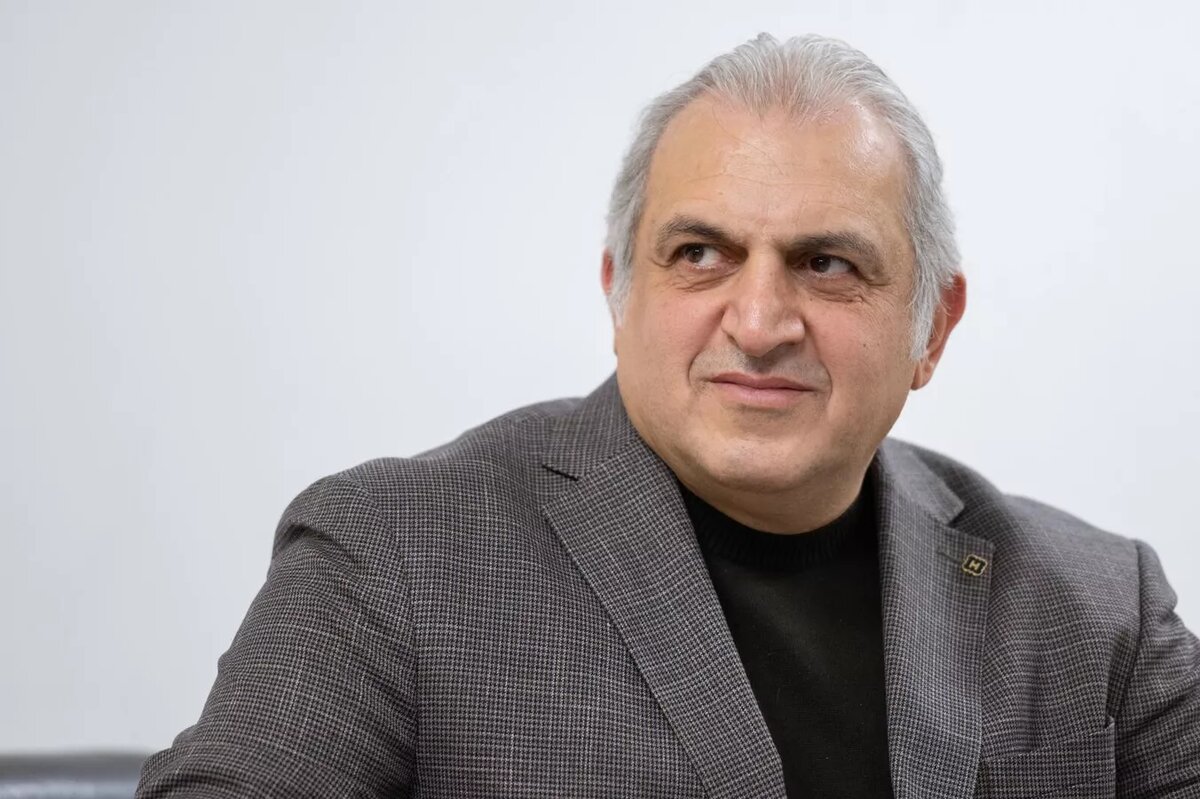 © Sputnik / Aram Nersesyan