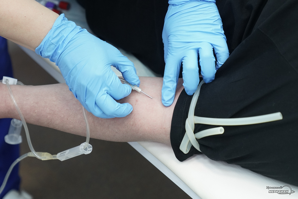    Фото: Лидия Аникина © ИА «Уральский меридиан» Галина Ниценкова