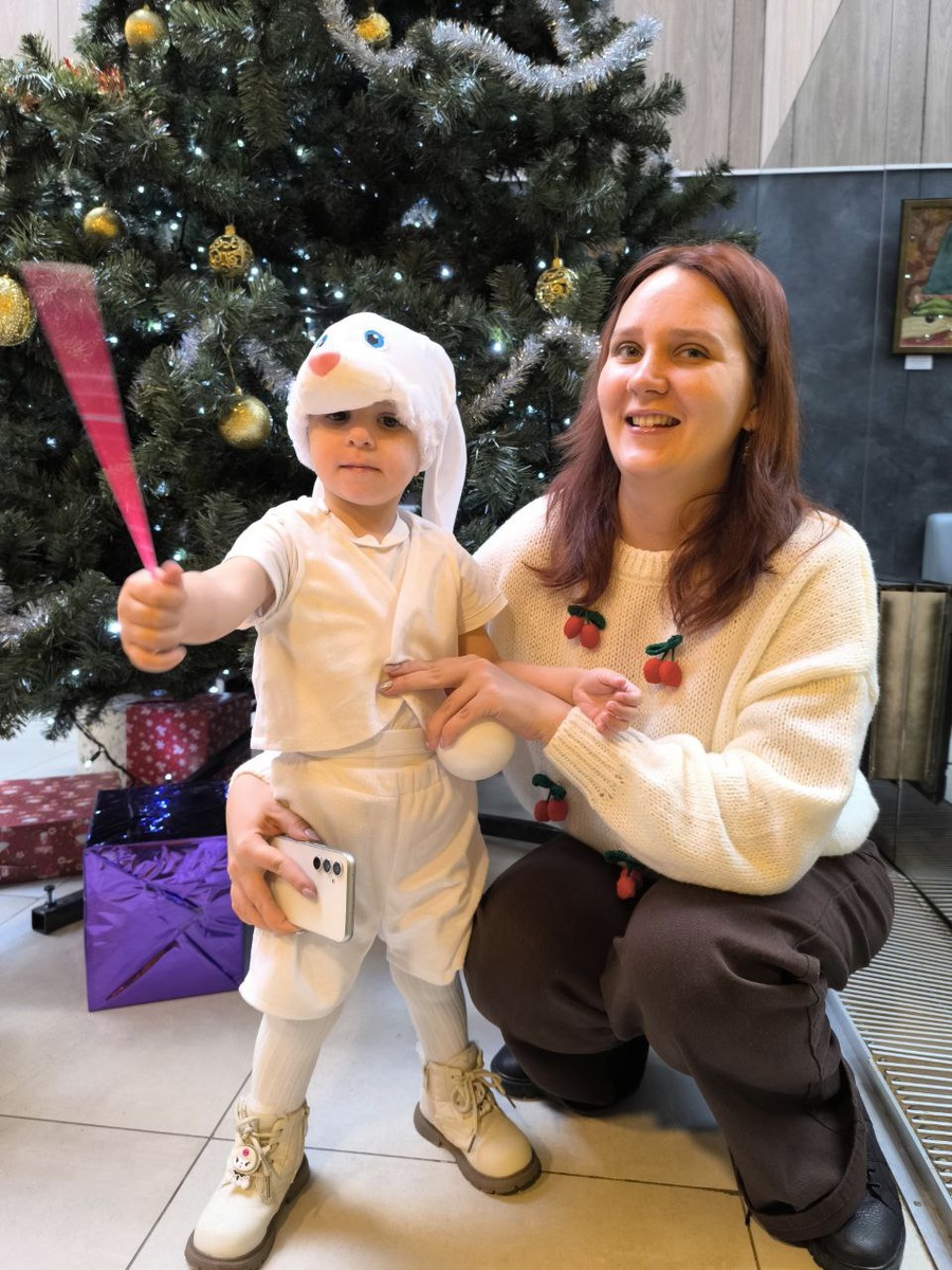 Моя фотогеничность, конечно...